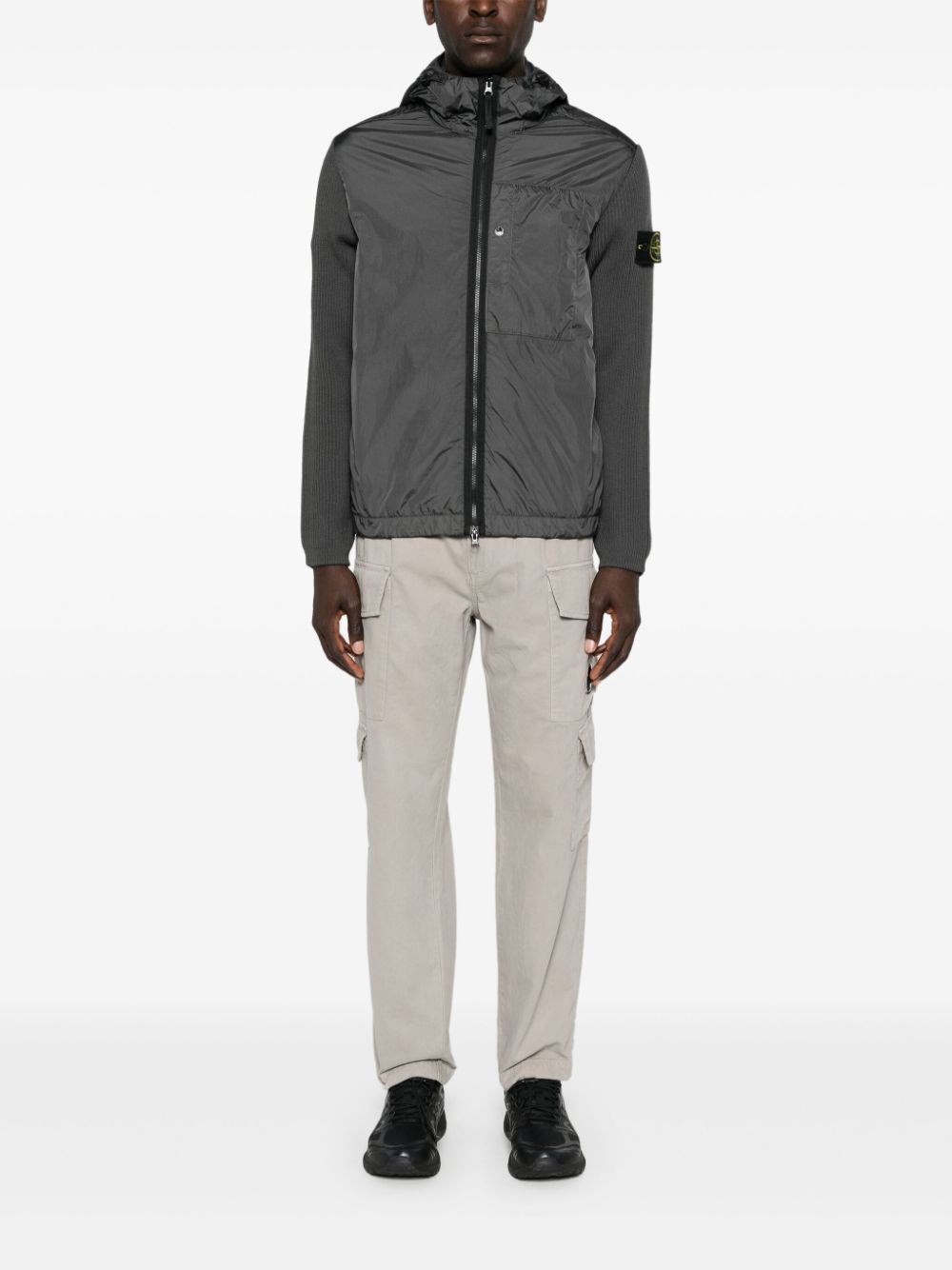 Stone Island Padded Jacket