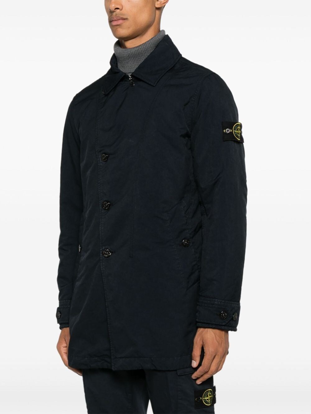 Stone Island Padded Jacket