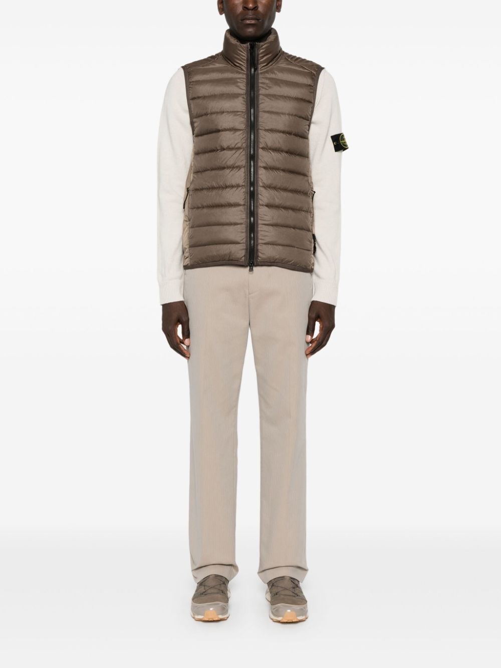 Stone Island Padded Vest