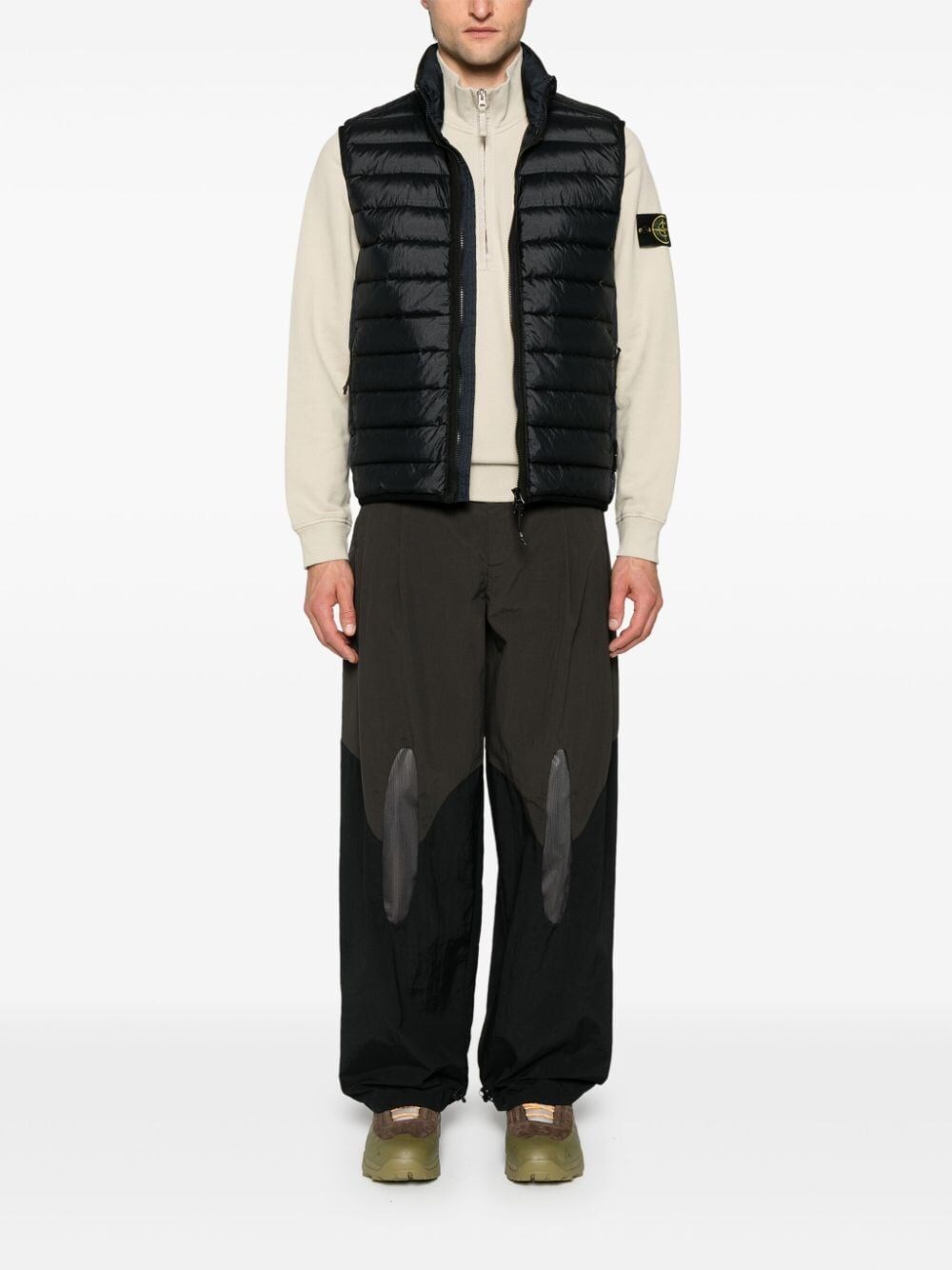 Stone Island Padded Vest