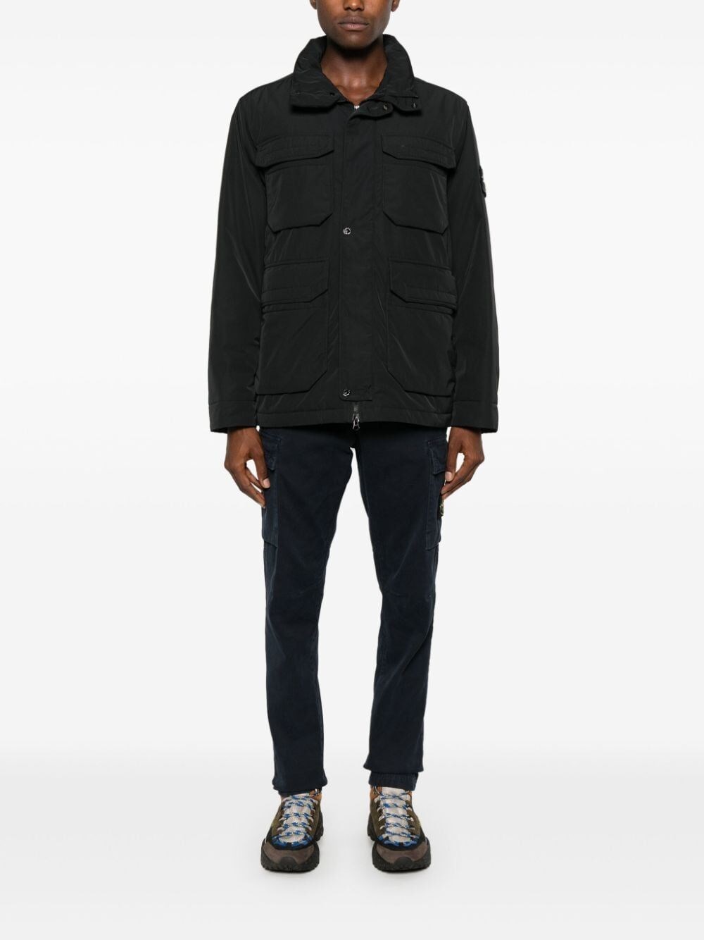 Stone Island Regular Tapered Jeans