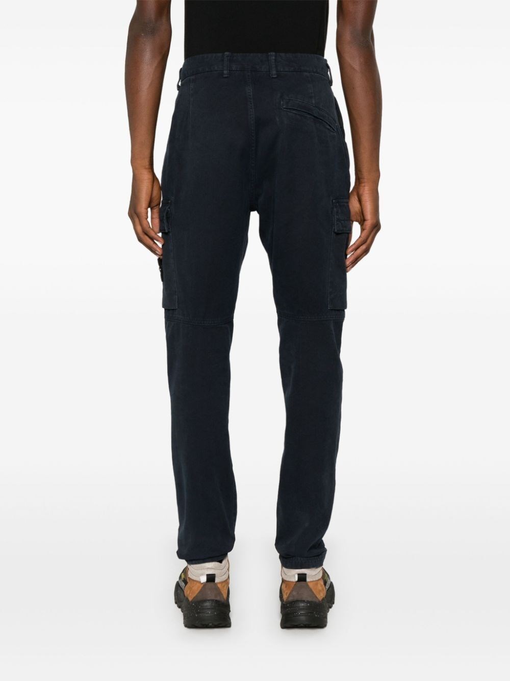 Stone Island Regular Tapered Jeans