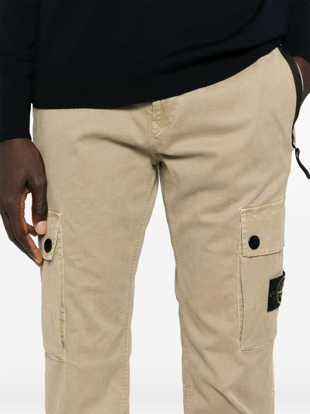 Stone Island Slim Jeans