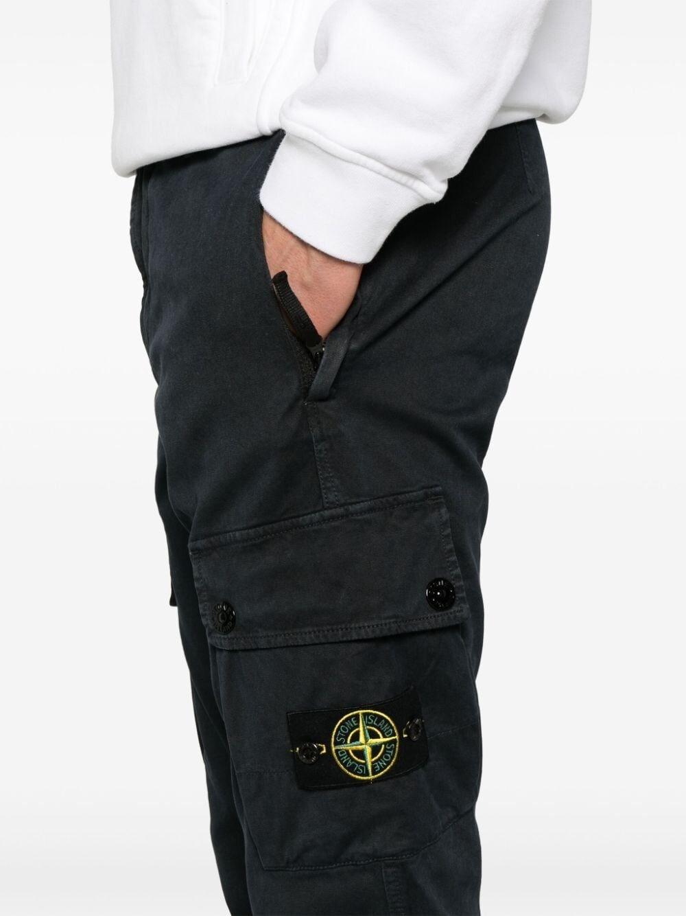 Stone Island Slim Jeans