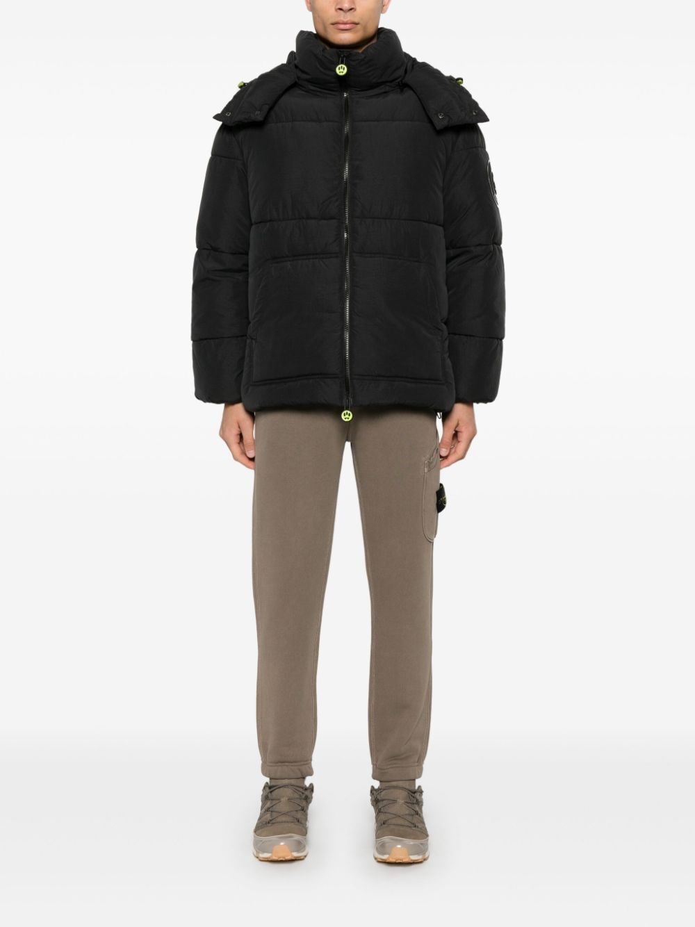 Stone Island Track Pants