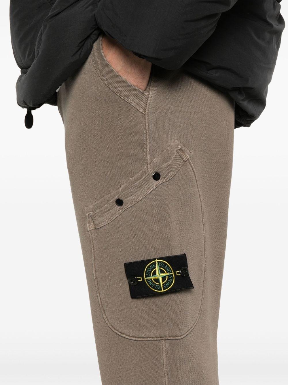 Stone Island Track Pants
