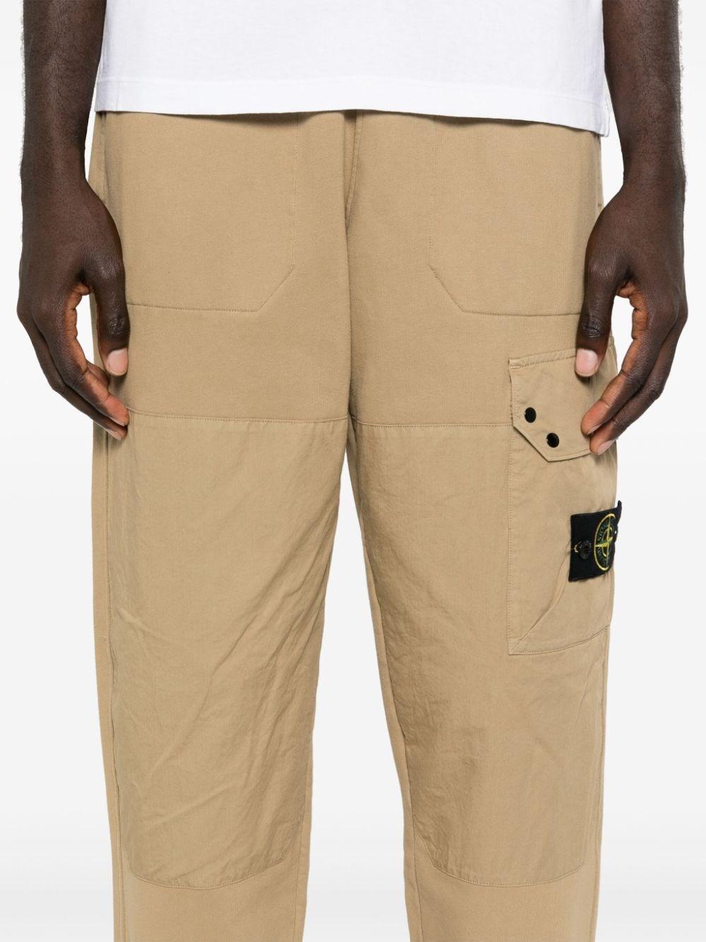 Stone Island Track Pants