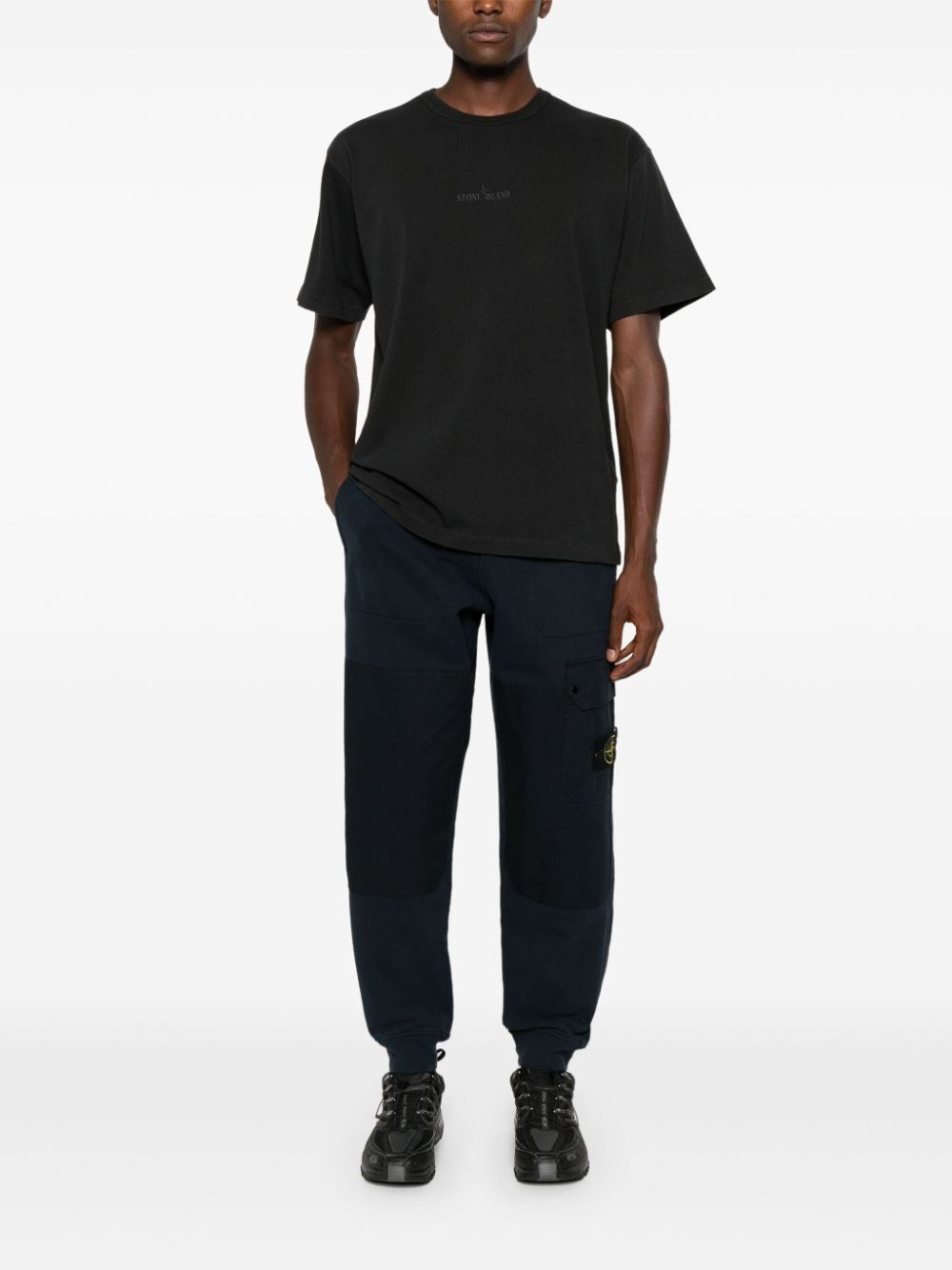 Stone Island Track Pants