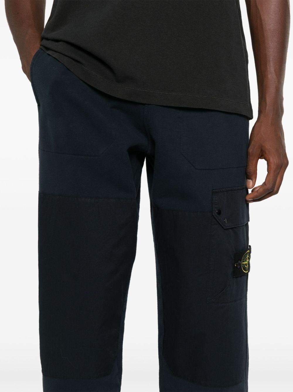 Stone Island Track Pants
