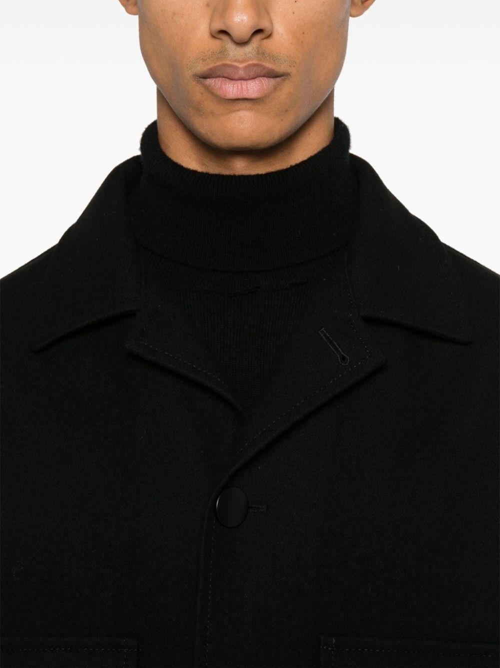 Tagliatore `Amir` Shirt Jacket