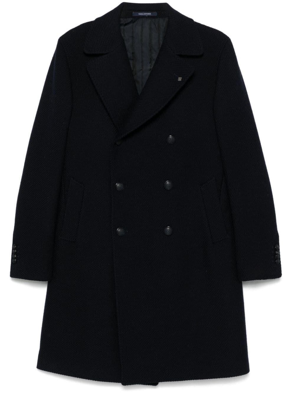 Tagliatore `Bruce` Long Coat