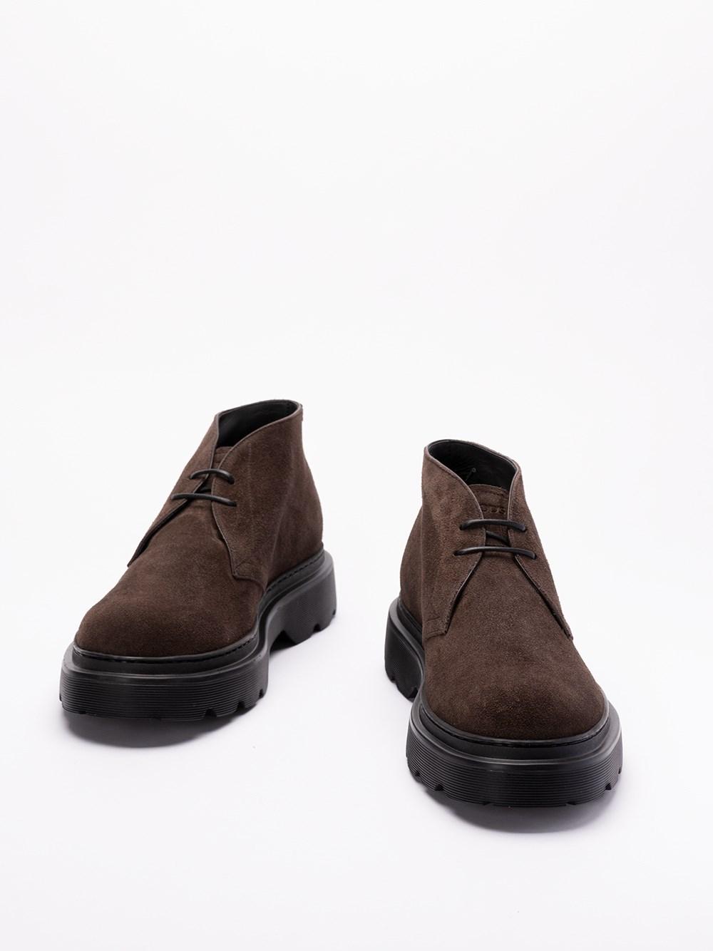 Tod's `Carrarmato` Lace-Up Shoes