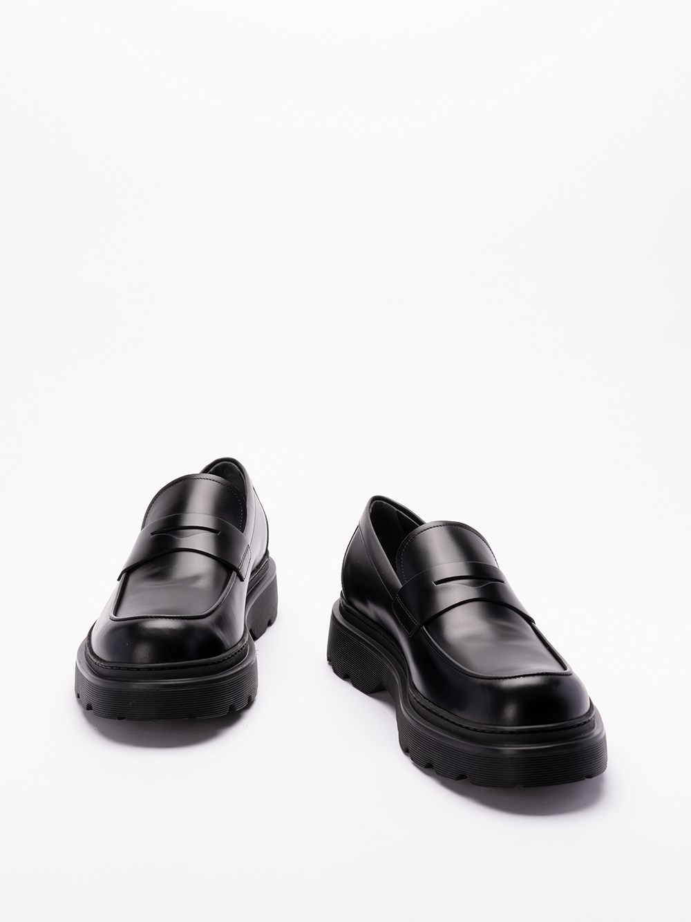 Tod's `Carrarmato` Loafers