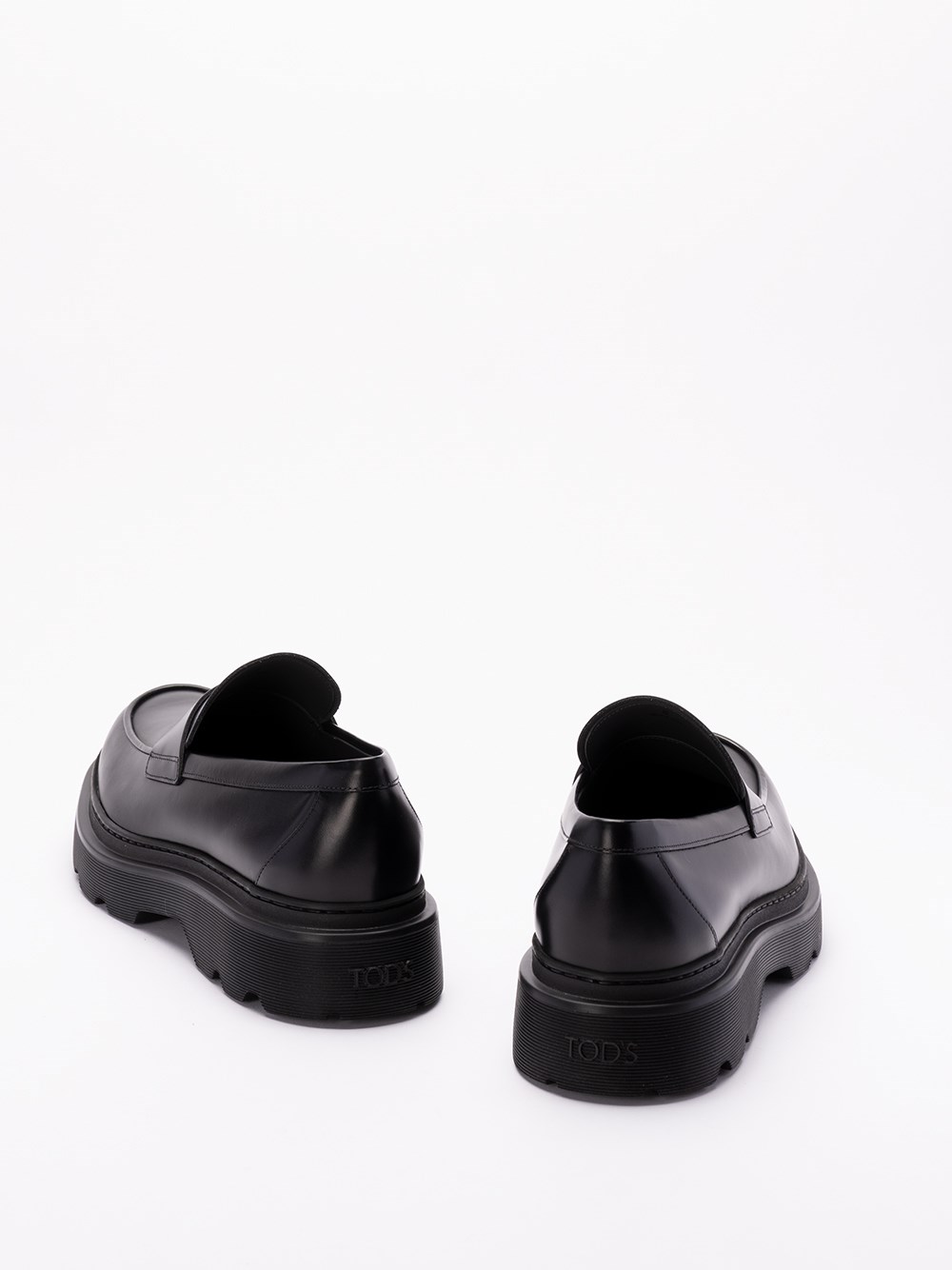 Tod's `Carrarmato` Loafers