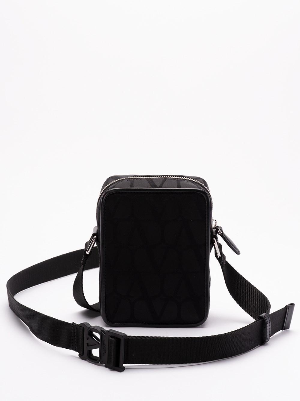 Valentino Garavani `Toile Iconographe` Small Crossbody Bag