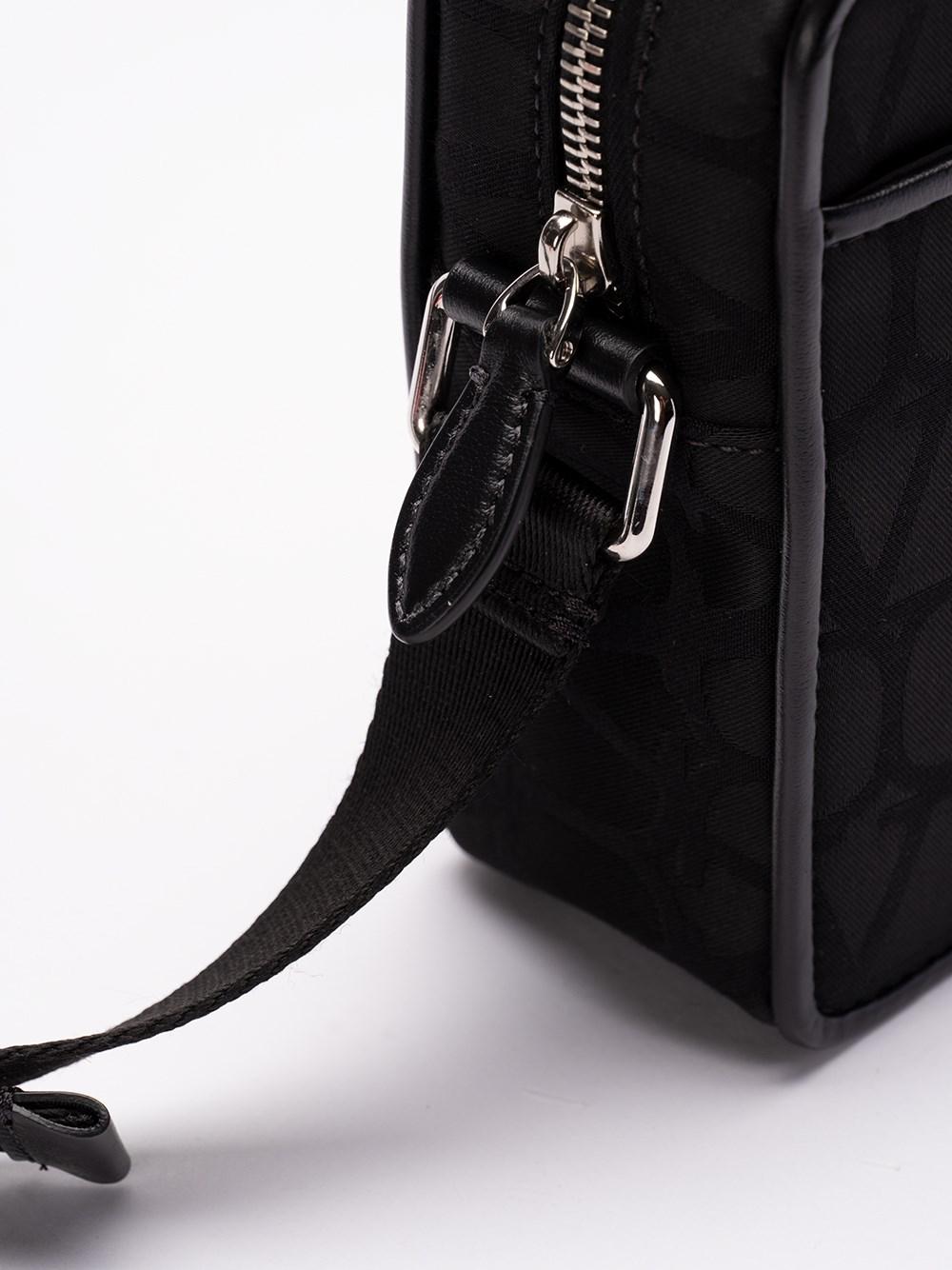 Valentino Garavani `Toile Iconographe` Small Crossbody Bag