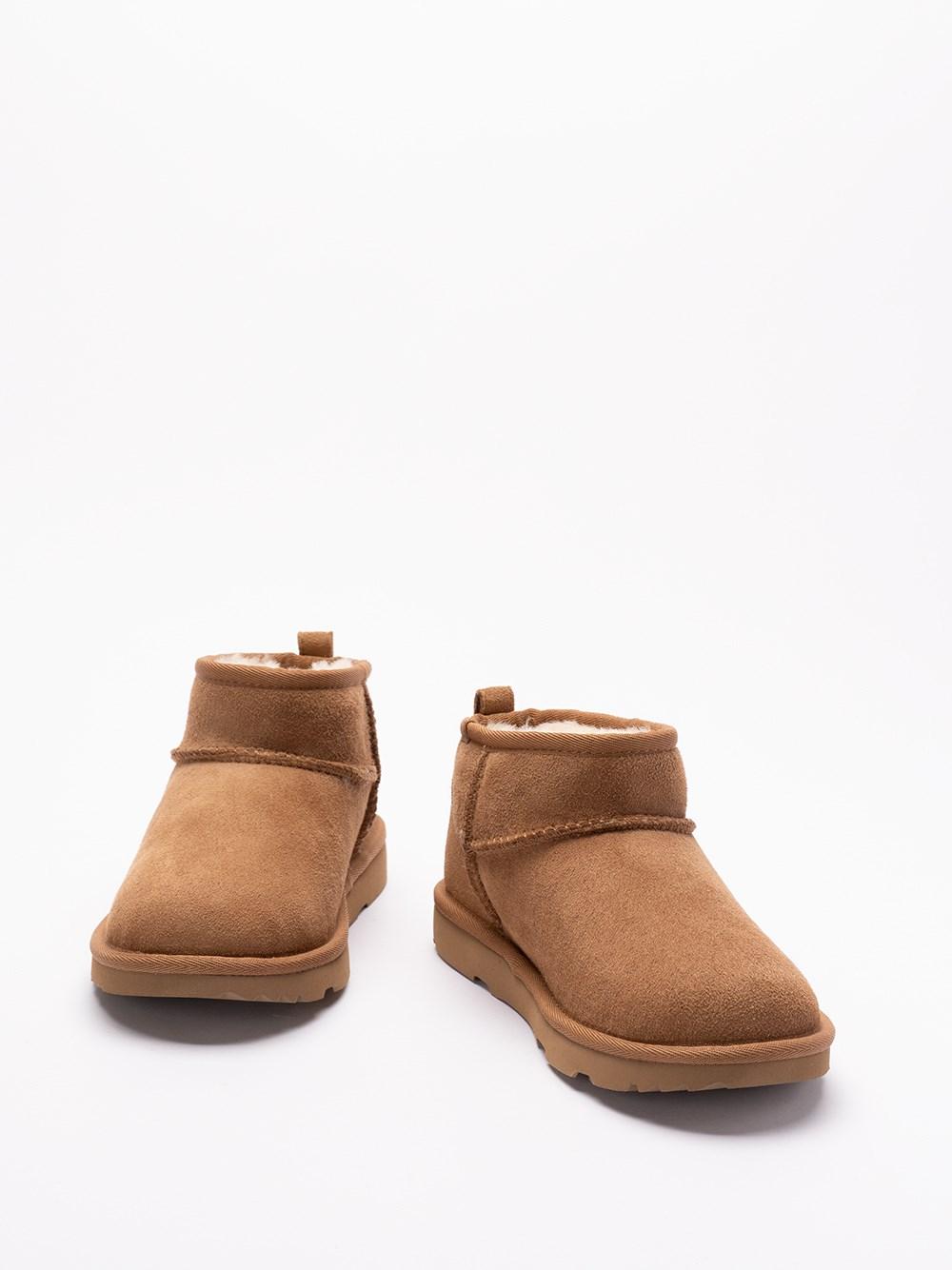 Ugg Kids `Classic Ultra Mini` Boots