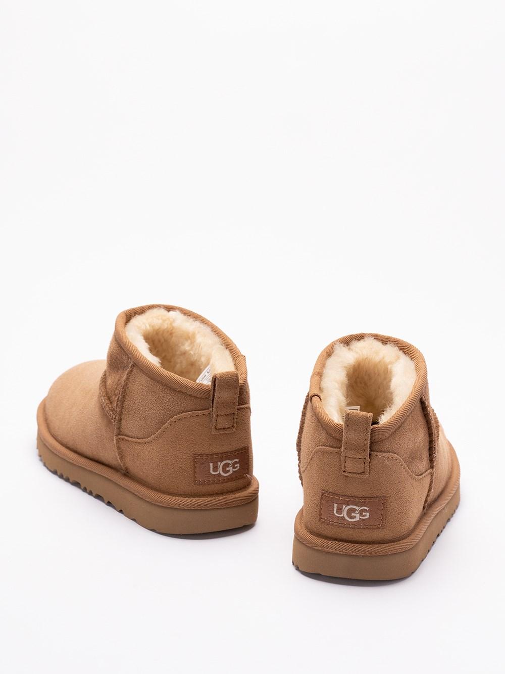 Ugg Kids `Classic Ultra Mini` Boots