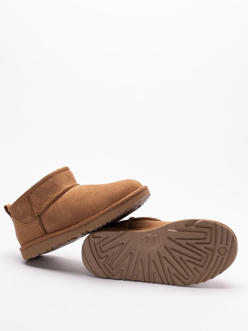 Ugg Kids `Classic Ultra Mini` Boots