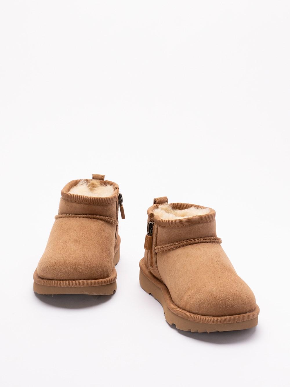 Ugg Kids `Classic Ultra Mini` Boots