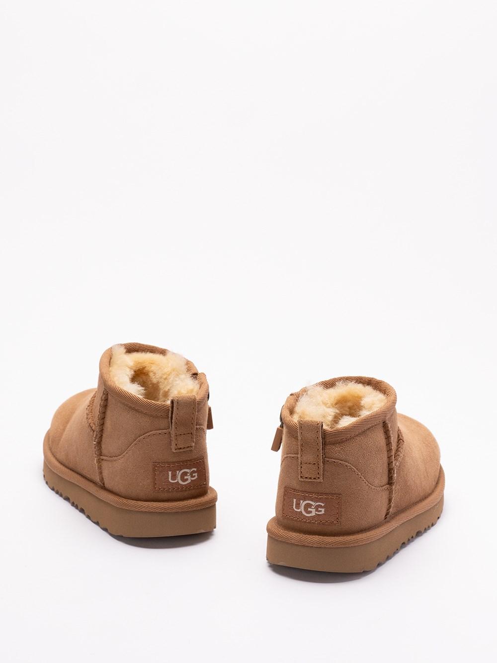 Ugg Kids `Classic Ultra Mini` Boots