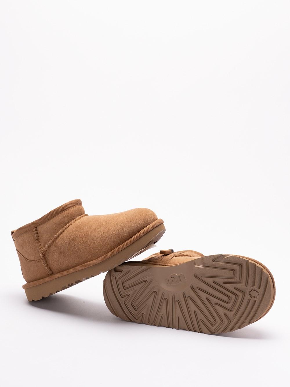 Ugg Kids `Classic Ultra Mini` Boots