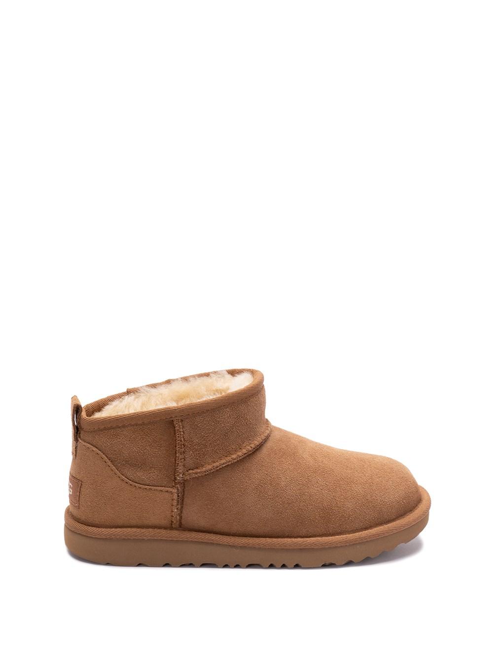 Ugg kids `Classic Ultra Mini` Boots