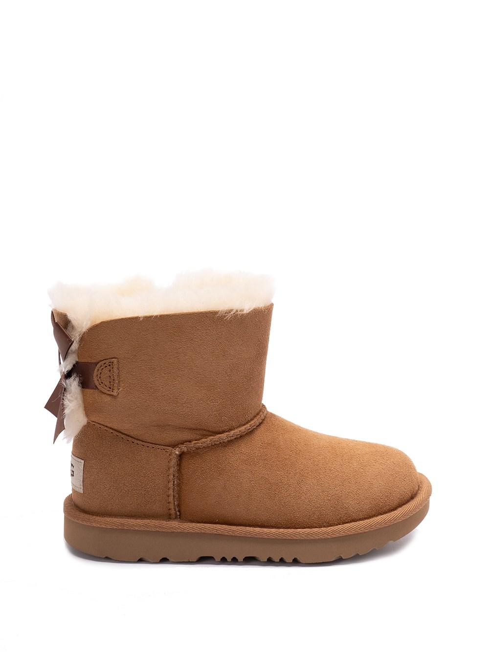 Ugg kids `Mini Bailey Bow II` Boots
