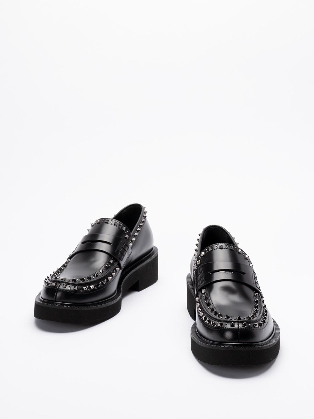 Valentino Garavani `Valentino Garavani Gentleglam` Loafers