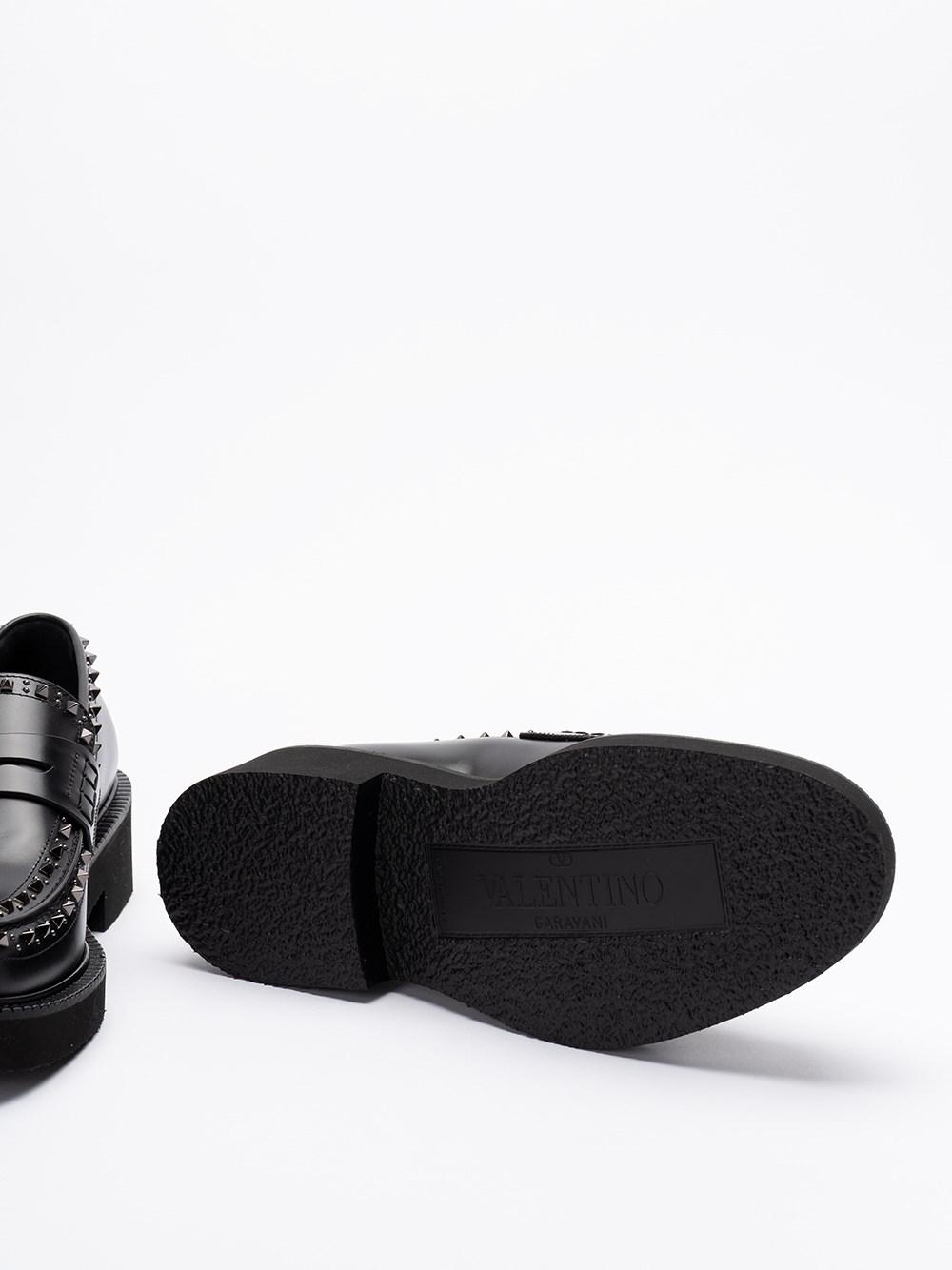 Valentino Garavani `Valentino Garavani Gentleglam` Loafers