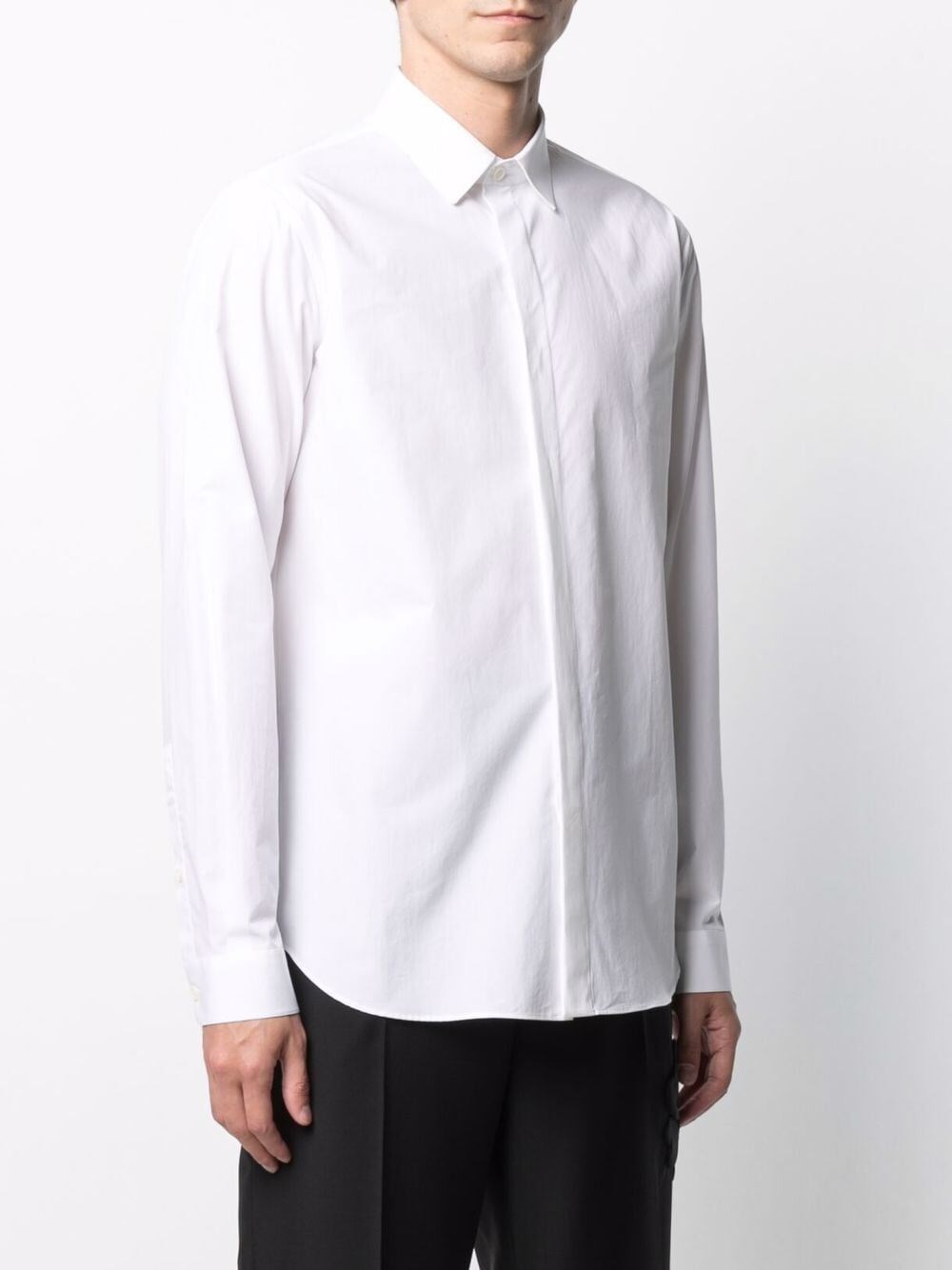 Valentino Garavani Long Sleeve Shirt