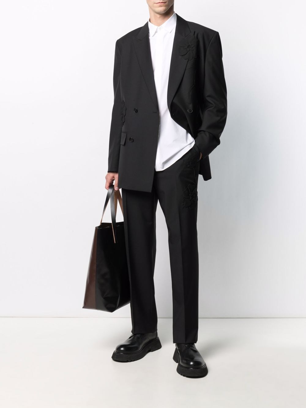 Valentino Garavani Long Sleeve Shirt