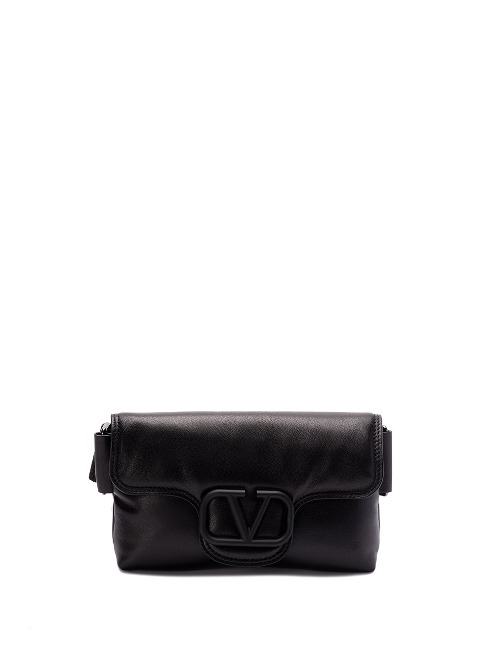 Valentino garavani `Valentino Garavani Noir` Satchel Bag