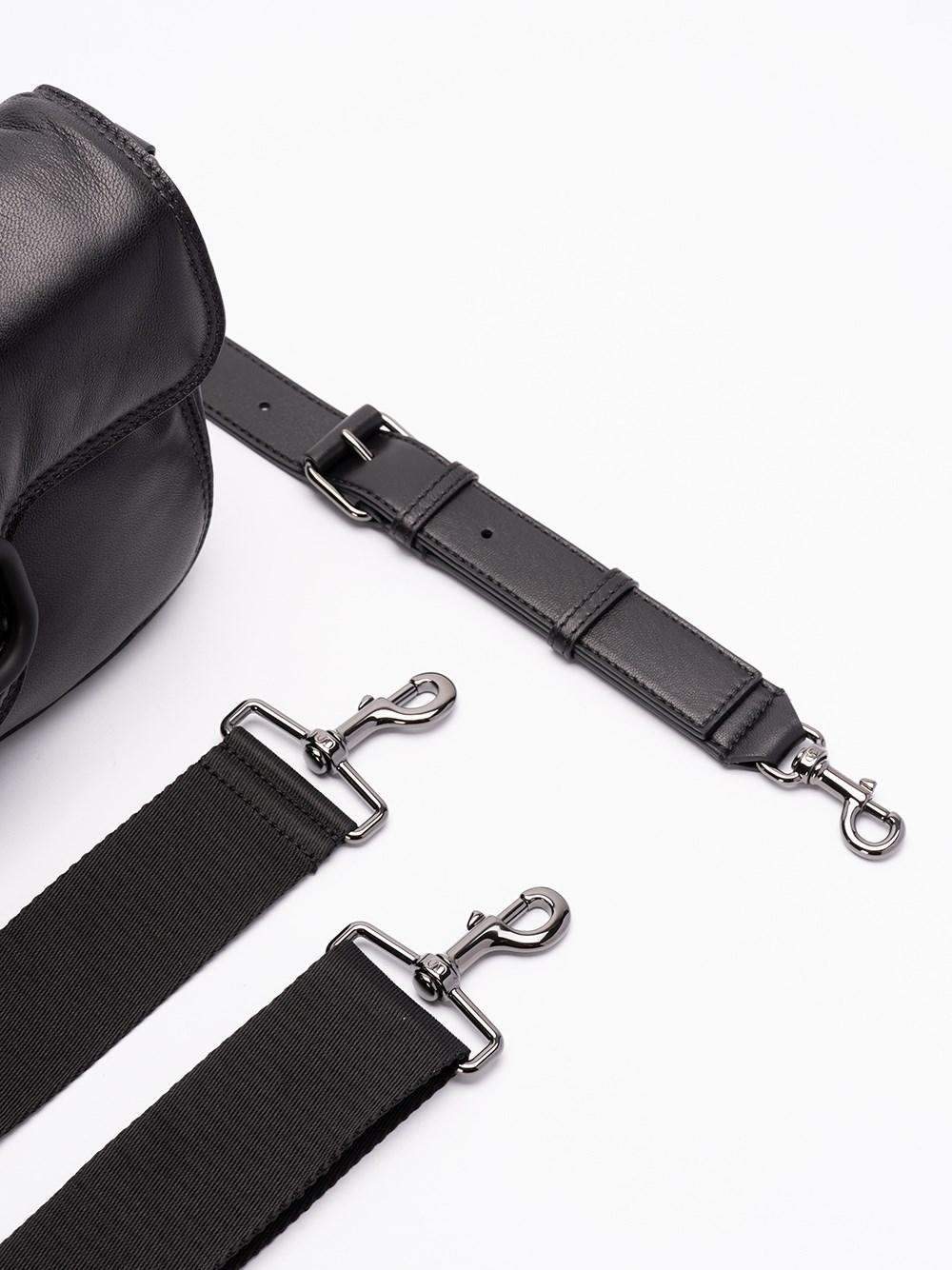 Valentino Garavani `Valentino Garavani Noir` Shoulder Bag