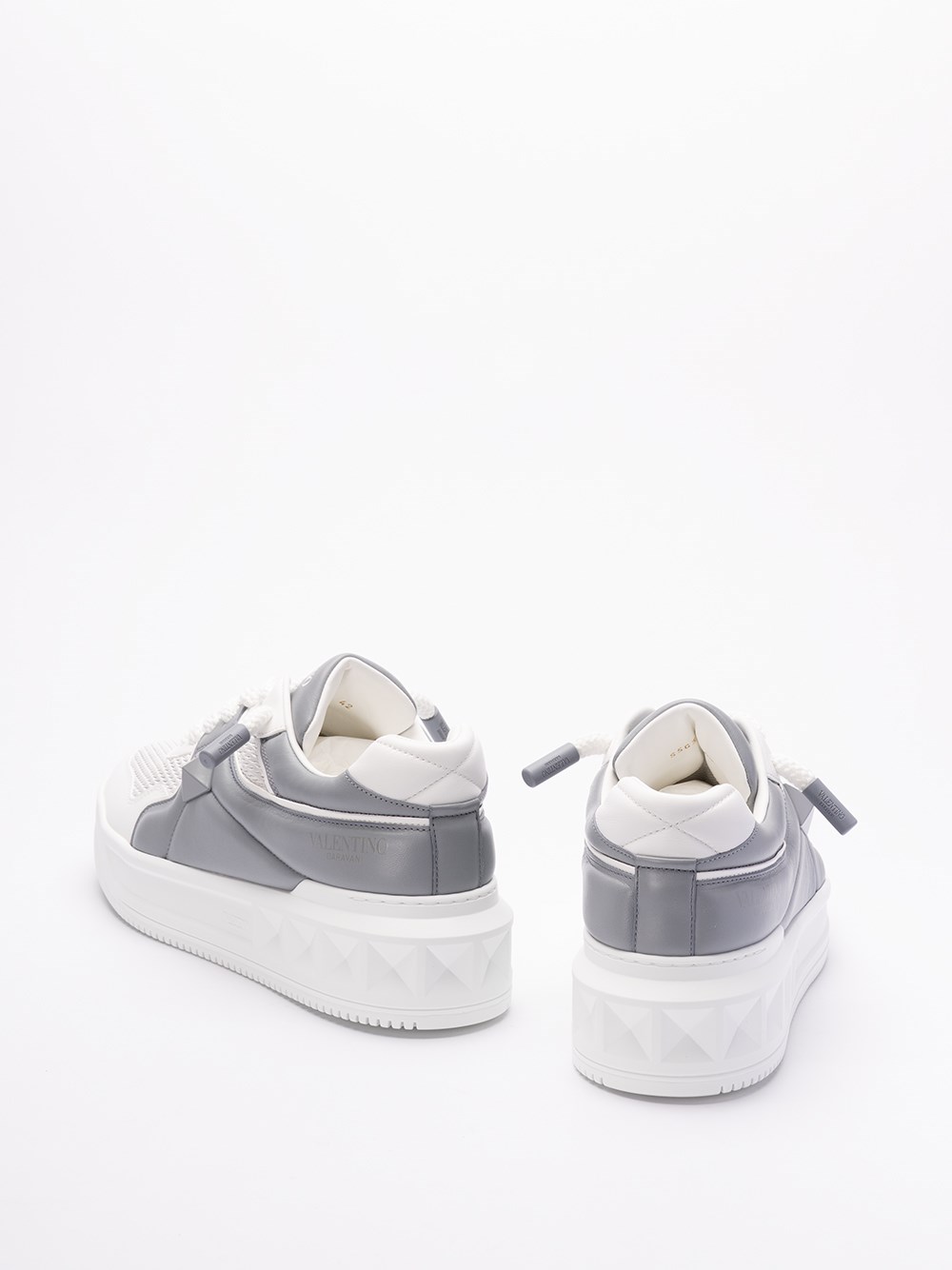 Valentino Garavani `One Stud XL` Sneakers