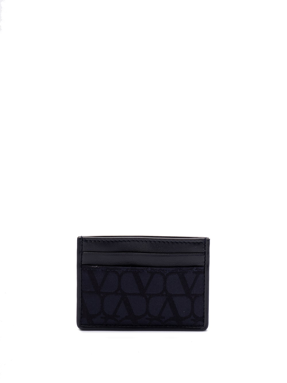 Valentino garavani `Toile Iconographe` Card Holder