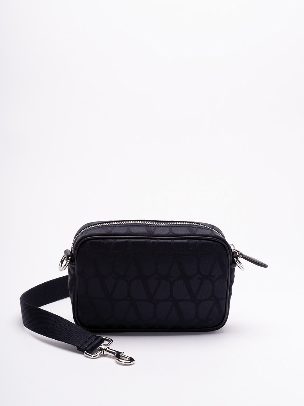 Valentino Garavani `Toile Iconographe` Crossbody Bag