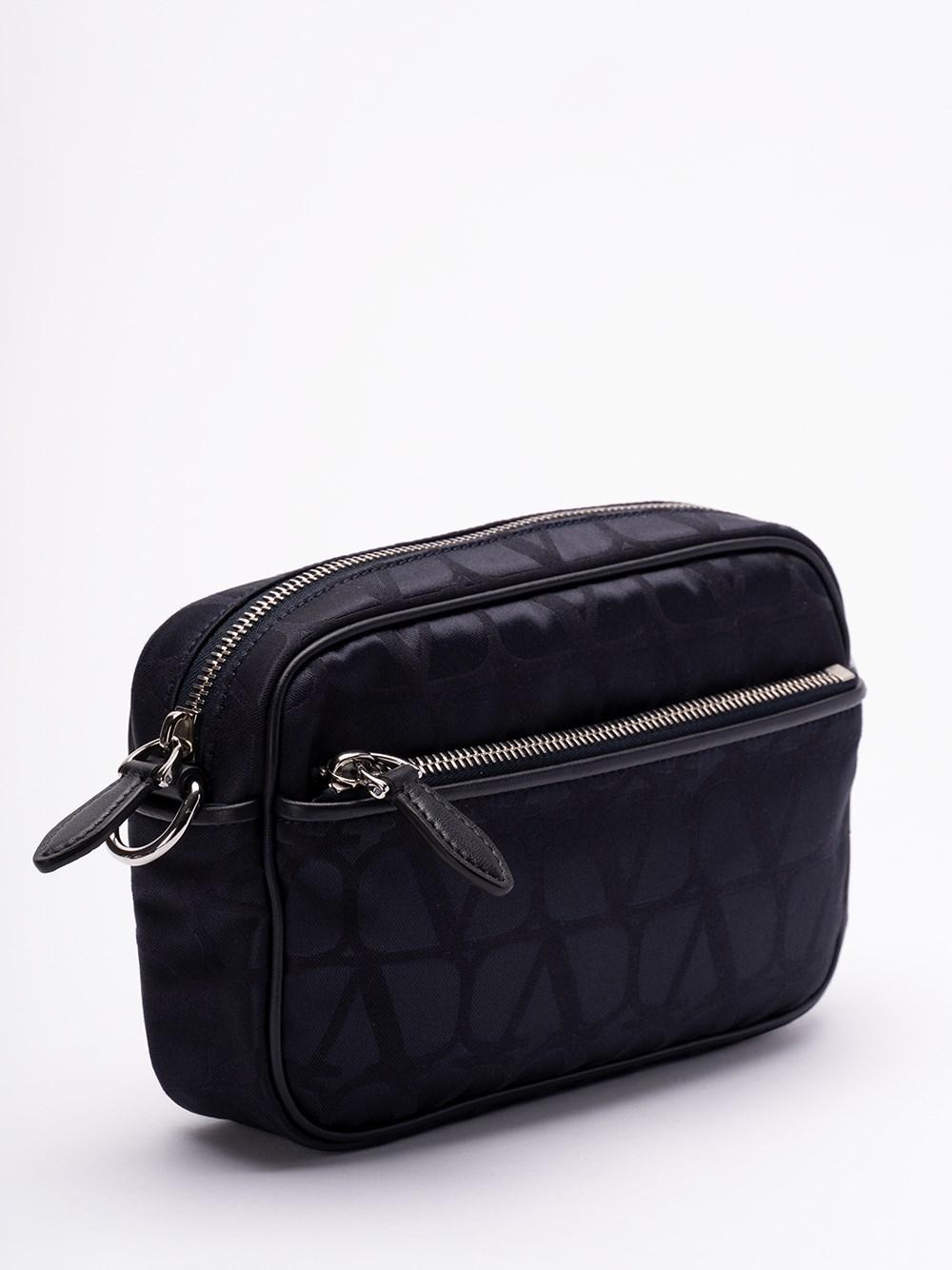 Valentino Garavani `Toile Iconographe` Crossbody Bag