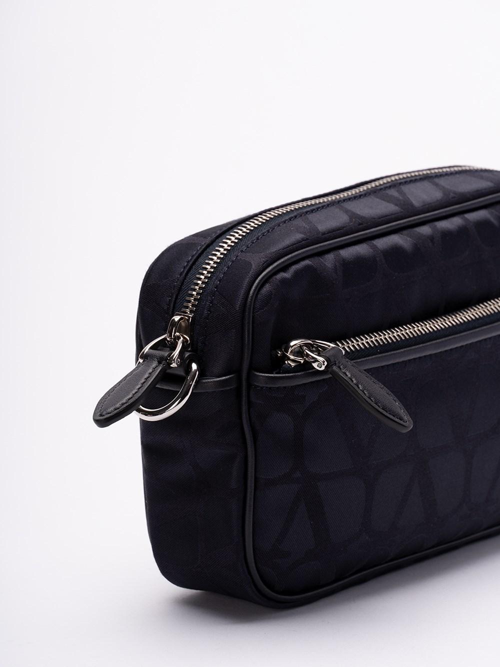 Valentino Garavani `Toile Iconographe` Crossbody Bag