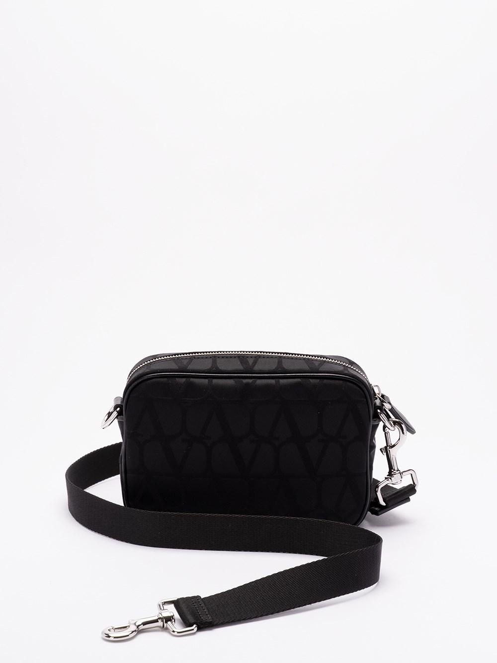 Valentino Garavani `Toile Iconographe` Crossbody Bag