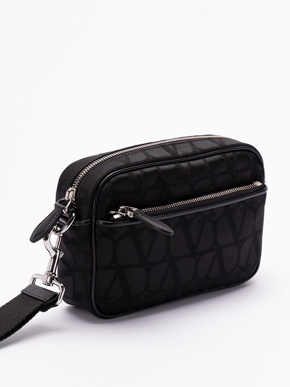 Valentino Garavani `Toile Iconographe` Crossbody Bag