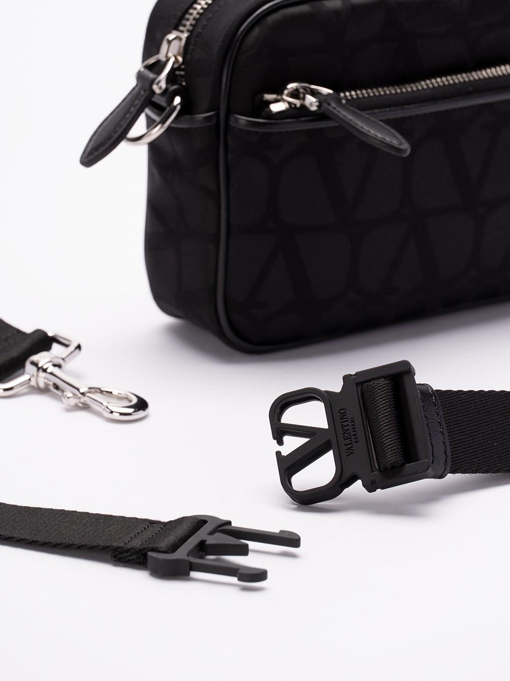 Valentino Garavani `Toile Iconographe` Crossbody Bag