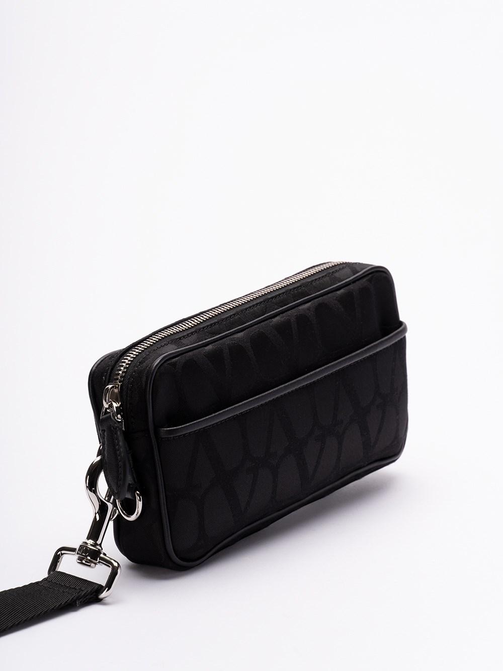 Valentino Garavani `Toile Iconographe` Mini Bag