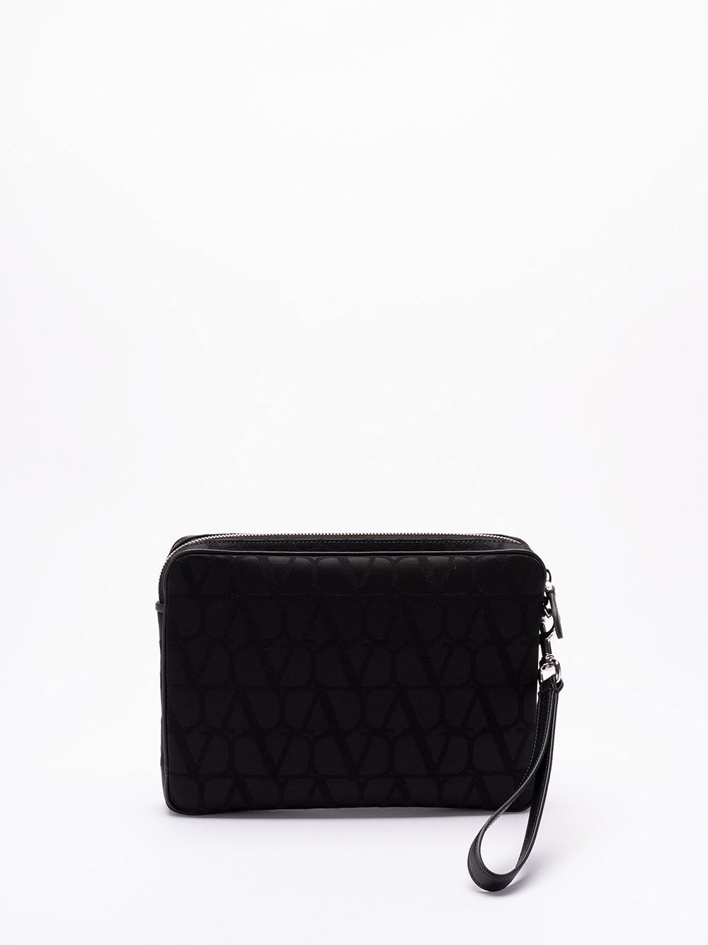 Valentino Garavani `Toile Iconographe` Pouch