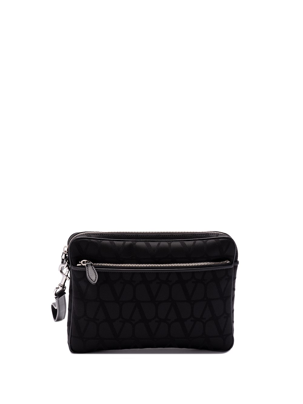 Valentino garavani `Toile Iconographe` Pouch