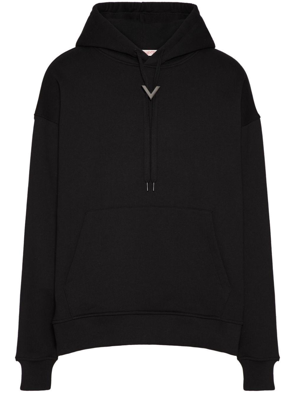 Valentino garavani `V Detail` Sweatshirt