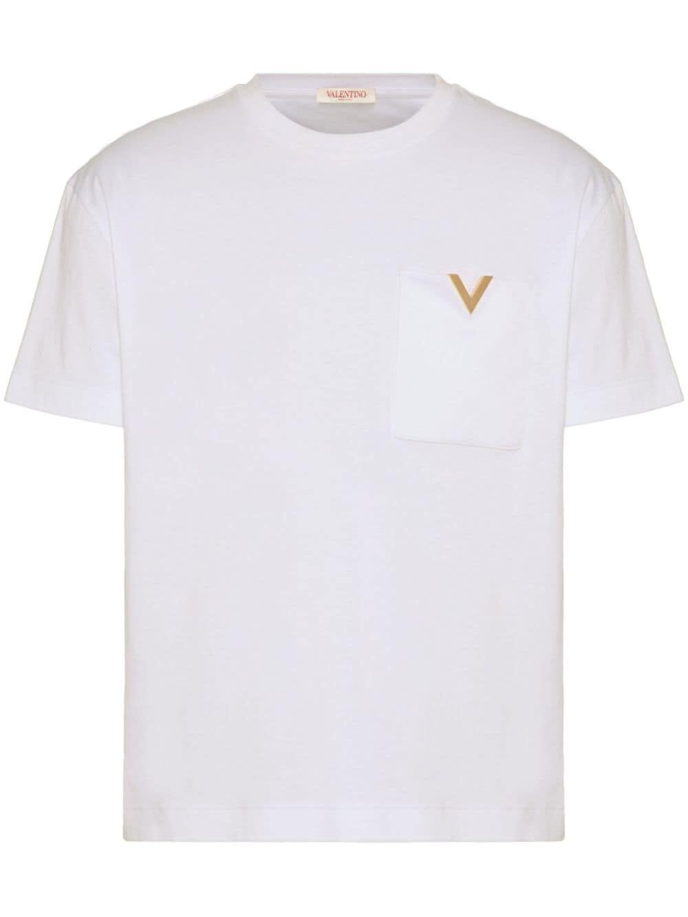 Valentino garavani `V Detail` T-Shirt