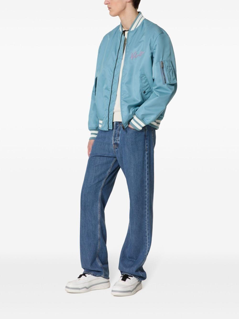 Valentino Garavani `Valentino` Bomber Jacket