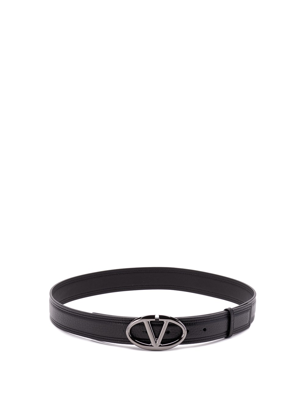 Valentino garavani `VLogo Moon` Buckle Belt