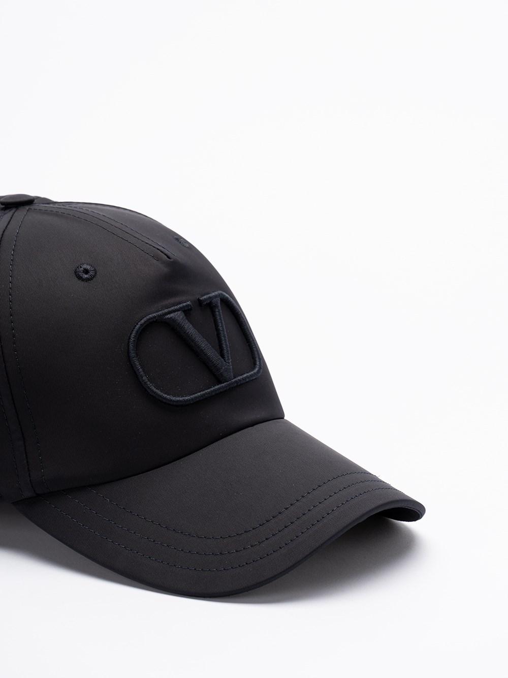 Valentino Garavani `VLogo Signature` Baseball Hat